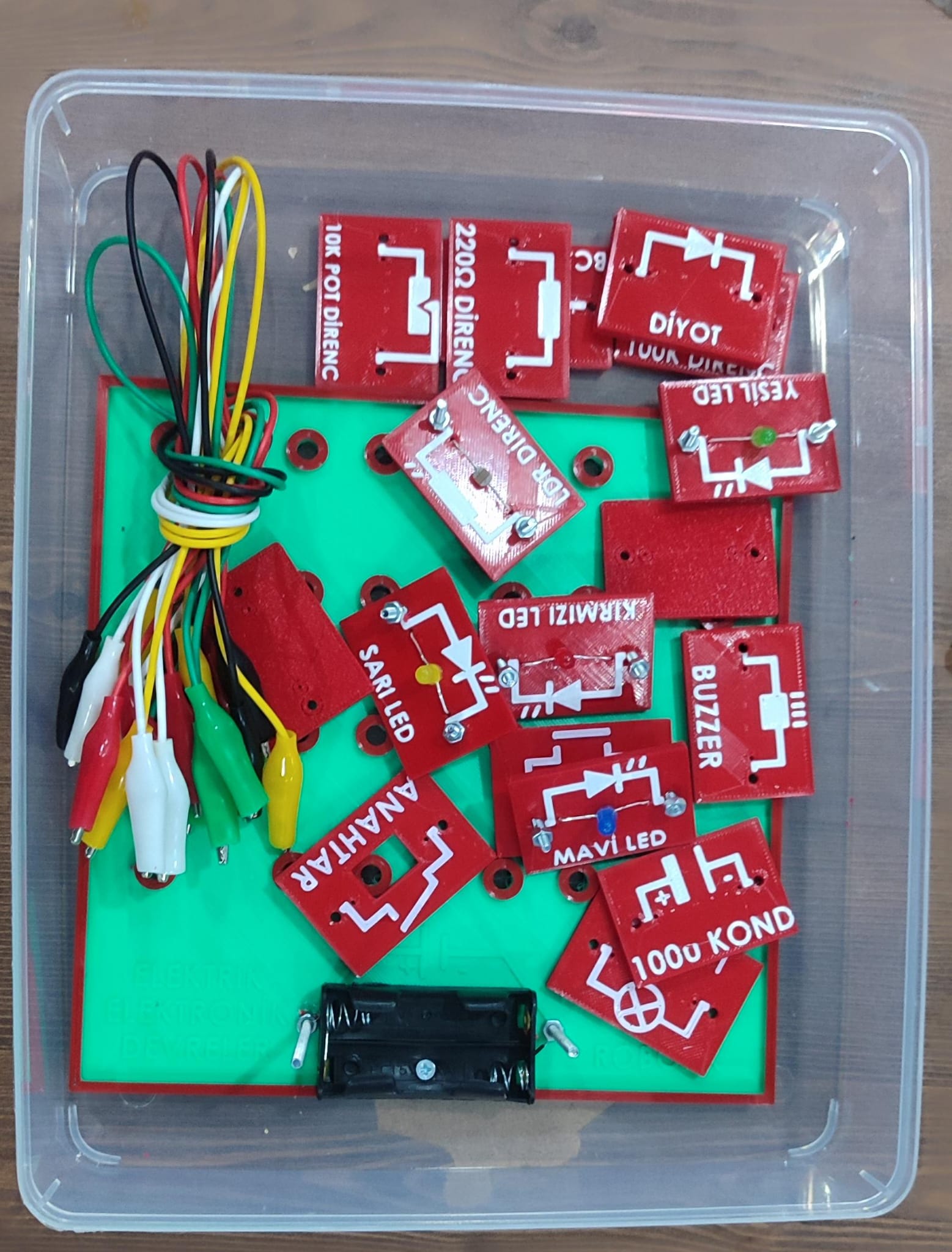 ESEL Robot