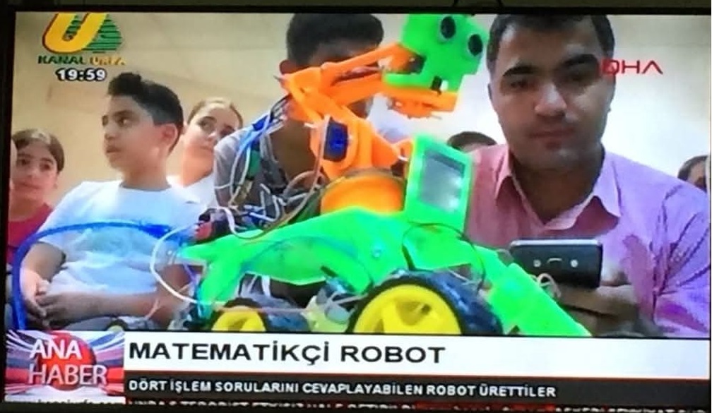 ESEL Robot